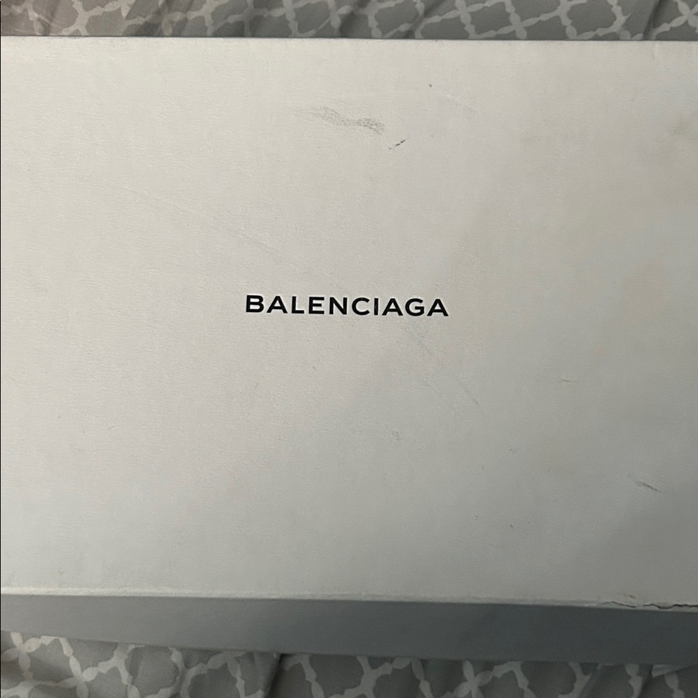 Royal Blue Balenciaga Arena